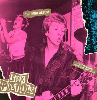 Album Sex Pistols: The Mini Album
