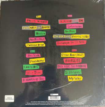 2LP Sex Pistols: The Original Recordings  375867