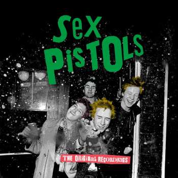 2LP Sex Pistols: The Original Recordings  375867