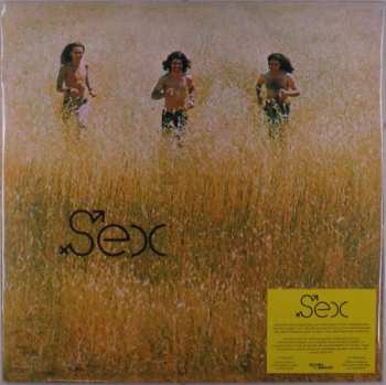Album Sex: Sex