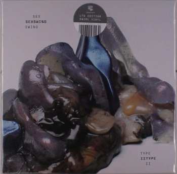 LP Sex Swing: Type Ii (limited Edition) (grey/cream Swirl Vinyl) 456986