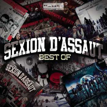 Album Sexion D'assaut: Best Of