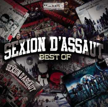 CD/DVD Sexion D'assaut: Best Of 396251
