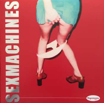 EP Sexmachines: On Stage CLR 418356