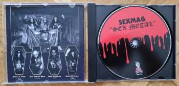 CD Sexmag: Sex Metal