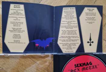CD Sexmag: Sex Metal 252602