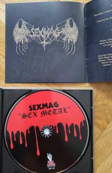 CD Sexmag: Sex Metal