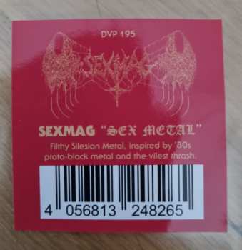 LP Sexmag: Sex Metal 128154