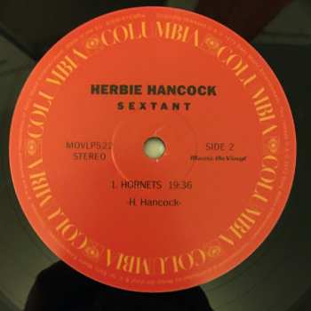 LP Herbie Hancock: Sextant 32159