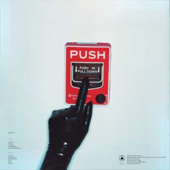 LP Sextile: Push LTD | CLR 496514