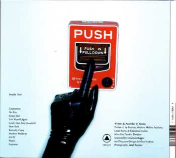 CD Sextile: Push 530554