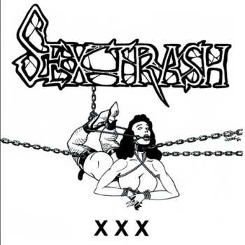Album Sextrash: XXX