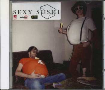 CD Sexy Sushi: Cyril 528250