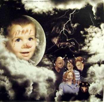 Album Sexy Sushi: Flammes