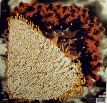 LP Sexy Sushi: Flammes