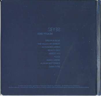 CD Seyes: Beauty Dies DIGI 466860
