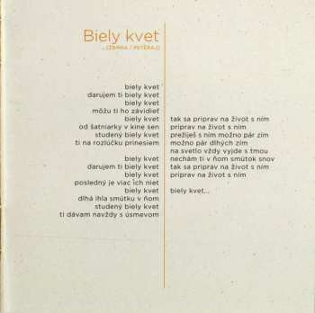 2CD Miroslav Žbirka: Sezónne Lásky