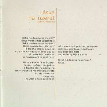 2CD Miroslav Žbirka: Sezónne Lásky