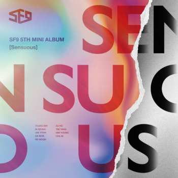 Album SF9: Sensuous