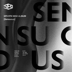 CD SF9: Sensuous DIGI 398960