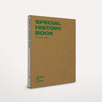 Album SF9: Special History Book