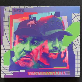 CD SFDK: Inkebrantable 
