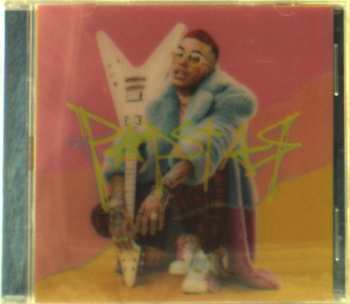 2CD Sfera Ebbasta: Rockstar Popstar Edition