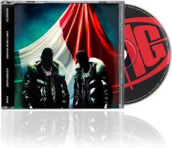 Album Sfera Ebbasta & Shiva: Santana Money Gang