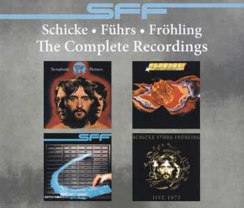 Album SFF: The Complete Recordings