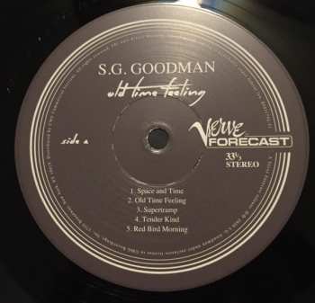 LP S.G. Goodman: Old Time Feeling 269124