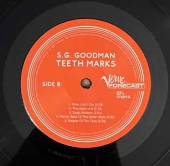 LP S.G. Goodman: Teeth Marks 414928