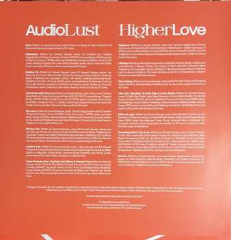 2LP SG Lewis: AudioLust & HigherLove LTD 406730