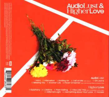 CD SG Lewis: AudioLust & HigherLove 486413