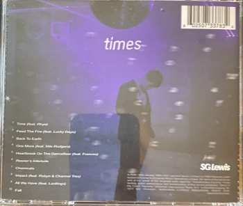 CD SG Lewis: Times 91546