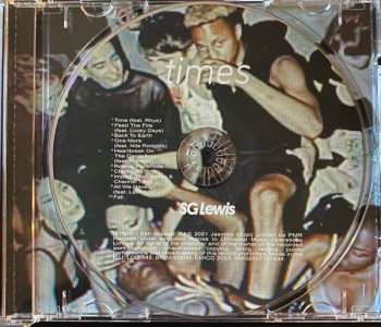 CD SG Lewis: Times 91546