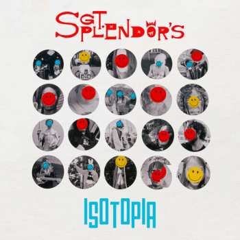 Album Sgt. Splendor: Isotopia