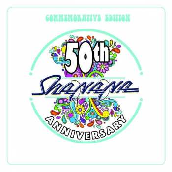 Album Sha Na Na: 50th Anniversary Commemorative Edition