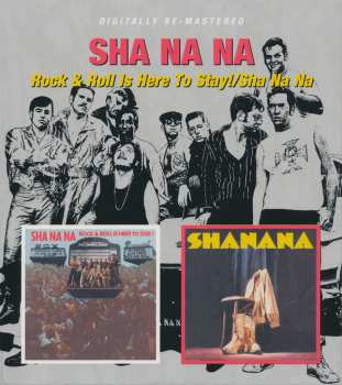 CD Sha Na Na: Rock & Roll Is Here To Stay! / Sha Na Na 261780