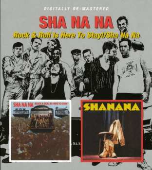 Album Sha Na Na: Rock & Roll Is Here To Stay! / Sha Na Na