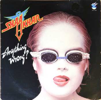 Album Shaa Khan: Anything Wrong?