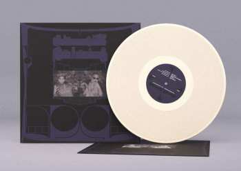 LP Shabazz Palaces: Exotic Birds Of Prey (creamy White Vinyl) 524445