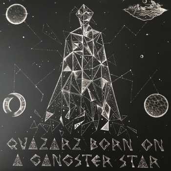 LP Shabazz Palaces: Quazarz: Born On A Gangster Star LTD | CLR 83263