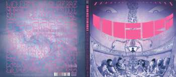CD Shabazz Palaces: Quazarz vs. The Jealous Machines 228804