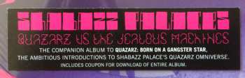 LP Shabazz Palaces: Quazarz vs. The Jealous Machines 473699