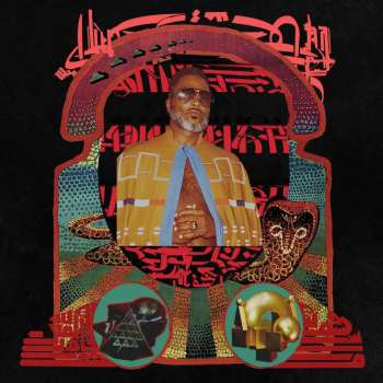 LP Shabazz Palaces: The Don Of Diamond Dreams 372086