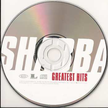 CD Shabba Ranks: Greatest Hits