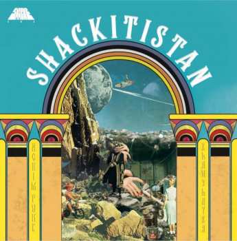 Album Shacke One: Shackitistan