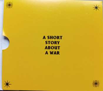 CD Shad: A Short Story About A War 103703