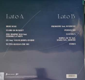 LP Shade: Diversamente Triste