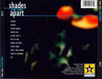 CD Shades Apart: Seeing Things 520663